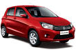 Test av den kompakta halvkombin Suzuki Celerio foto 3
