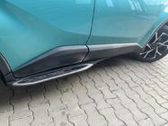 Toyota C-HR 2016–2023 Sidosteg Original V2 (2 st, aluminium) foto 8
