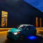 Toyota C-HR 2016–2023 Sidosteg Original V2 (2 st, aluminium) foto 7
