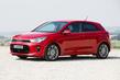 KIA Rio halvkombi i fjärde generationen foto 2