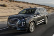 Hyundai Palisade: märkets nya flaggskeppscrossover foto 9