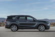 Hyundai Palisade: märkets nya flaggskeppscrossover foto 2