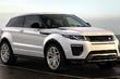 Test av uppdaterade Range Rover Evoque Coupe foto 1