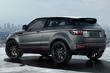 Test av uppdaterade Range Rover Evoque Coupe foto 9