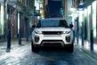 Test av uppdaterade Range Rover Evoque Coupe foto 2