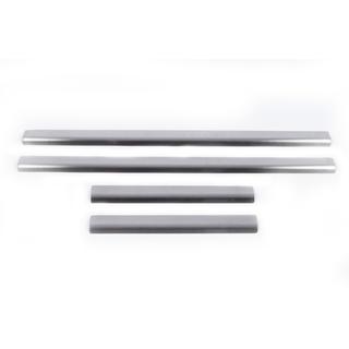 Instegslister Carmos (4 st, rostfritt stål) Land Rover Freelander II 2006–2014 foto 2