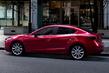 Mazda 3-sedan i faceliftad version foto 8