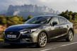 Mazda 3-sedan i faceliftad version foto 4