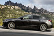 Mazda 3-sedan i faceliftad version foto 3