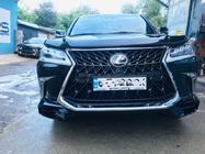 Lexus LX570/450d 2008–2022 Bodykit-sats (TRD Sport 2017-2020) foto 9