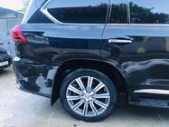 Lexus LX570/450d 2008–2022 Bodykit-sats (TRD Sport 2017-2020) foto 11