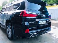 Lexus LX570/450d 2008–2022 Bodykit-sats (TRD Sport 2017-2020) foto 12