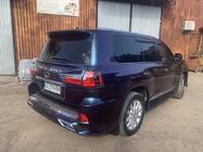 Lexus LX570/450d 2008–2022 Bodykit-sats (TRD Sport 2017-2020) foto 13