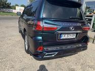 Lexus LX570/450d 2008–2022 Bodykit-sats (TRD Sport 2017-2020) foto 14
