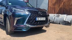 Lexus LX570/450d 2008–2022 Bodykit-sats (TRD Sport 2017-2020) foto 15