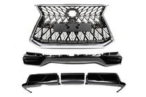 Lexus LX570/450d 2008–2022 Bodykit-sats (TRD Sport 2017-2020) foto 1