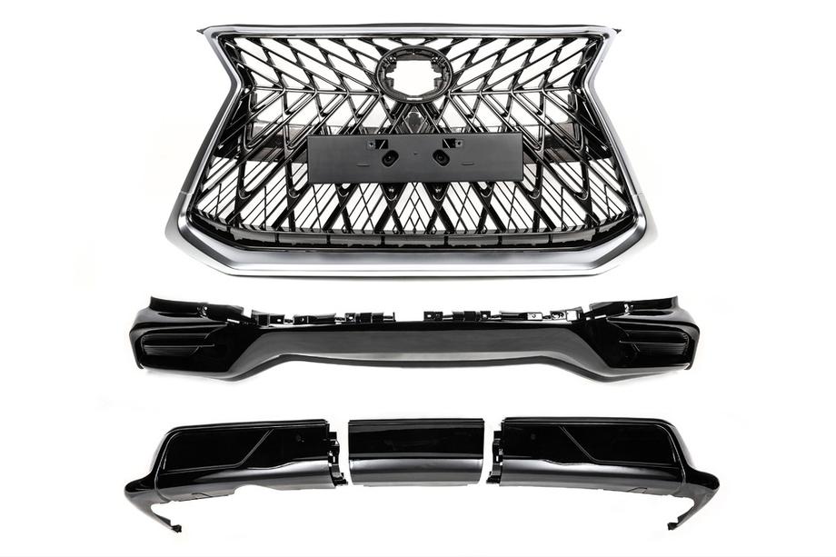 Lexus LX570/450d 2008–2022 Bodykit-sats (TRD Sport 2017-2020) Image