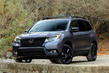 Test av crossovern Honda Passport foto 7