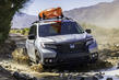Test av crossovern Honda Passport foto 3