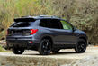 Test av crossovern Honda Passport foto 2