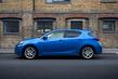 Test av hybridhalvkombin Lexus CT 200h foto 9
