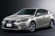 Test av hybridhalvkombin Lexus CT 200h foto 1