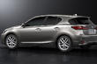 Test av hybridhalvkombin Lexus CT 200h foto 4