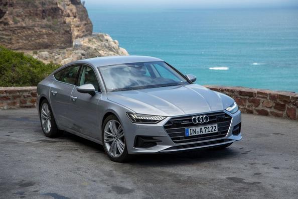 Audi A7 Sportback – premium-liftback