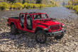 Jeep Gladiator: ny pickup i märkets modellprogram foto 9