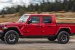 Jeep Gladiator: ny pickup i märkets modellprogram foto 1
