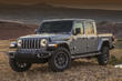 Jeep Gladiator: ny pickup i märkets modellprogram foto 2