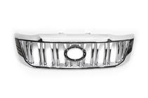 Toyota Hilux 2006–2015 Framgrill KROM (2012-2015, ABS) foto 2