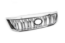 Toyota Hilux 2006–2015 Framgrill KROM (2012-2015, ABS) foto 3