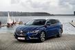 Test av kombimodellen Renault Talisman Estate foto 8