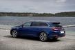 Test av kombimodellen Renault Talisman Estate foto 7