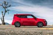 Recension av nya generationen KIA Soul foto 2
