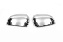 Mercedes Citan 2013–2021 Spegelskal (2 st, rostfritt stål) OmsaLine – italienskt rostfritt stål foto 2