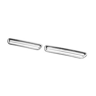 Kromlister till bakre dimljus (2 st, plast) Mazda 6 2003–2008 foto 2