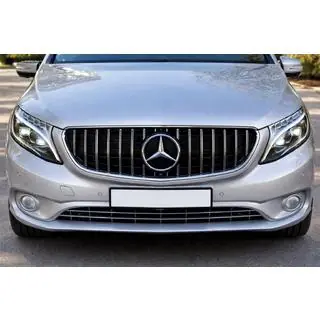 Frontgrill GT Panamericana Chrome (2014-2023 för Vito W447) foto 3