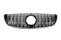 Mercedes Vito/V-klass W447 2014– Frontgrill GT Panamericana Chrome (2014-2019 för V-class) foto 3