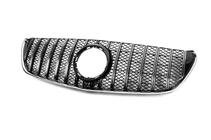 Mercedes Vito/V-klass W447 2014– Frontgrill GT Panamericana Chrome (2014-2019 för V-class) foto 5