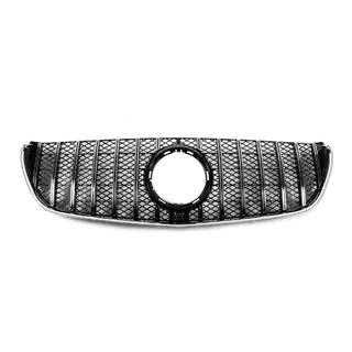 Frontgrill GT Panamericana Chrome (2014-2019 för V-class) foto 3