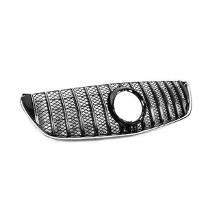 Frontgrill GT Panamericana Chrome (2014-2019 för V-class) foto 4