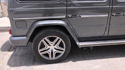 Mercedes G class W463 1990–2018 Facelift-kit för G63 AMG 2018 (utan byte av motorhuv och framskärmar) foto 10