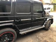 Mercedes G class W463 1990–2018 Facelift-kit för G63 AMG 2018 (utan byte av motorhuv och framskärmar) foto 12