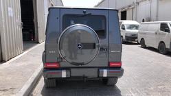 Mercedes G class W463 1990–2018 Facelift-kit för G63 AMG 2018 (utan byte av motorhuv och framskärmar) foto 7