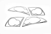 Mazda 6 2003–2008 Kåpor till bromsljus (2 st, plast) foto 3