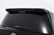 Toyota Land Cruiser 200 2007–2021 LED-spoiler (2016-2021) foto 2