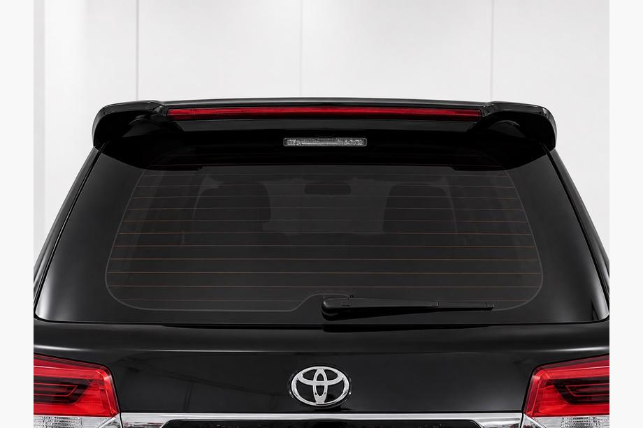Toyota Land Cruiser 200 2007–2021 LED-spoiler (2016-2021) Image