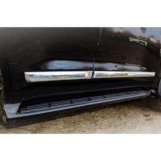 Sats med dörrlister (2016-2021) Toyota Land Cruiser 200 2007–2021 foto 4